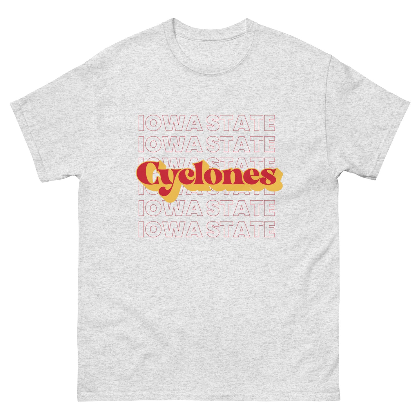 Iowa State - Pre-Game Parade Tee