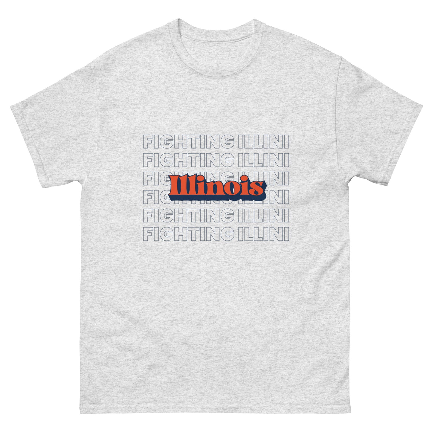 Illinois - Pre-Game Parade Tee