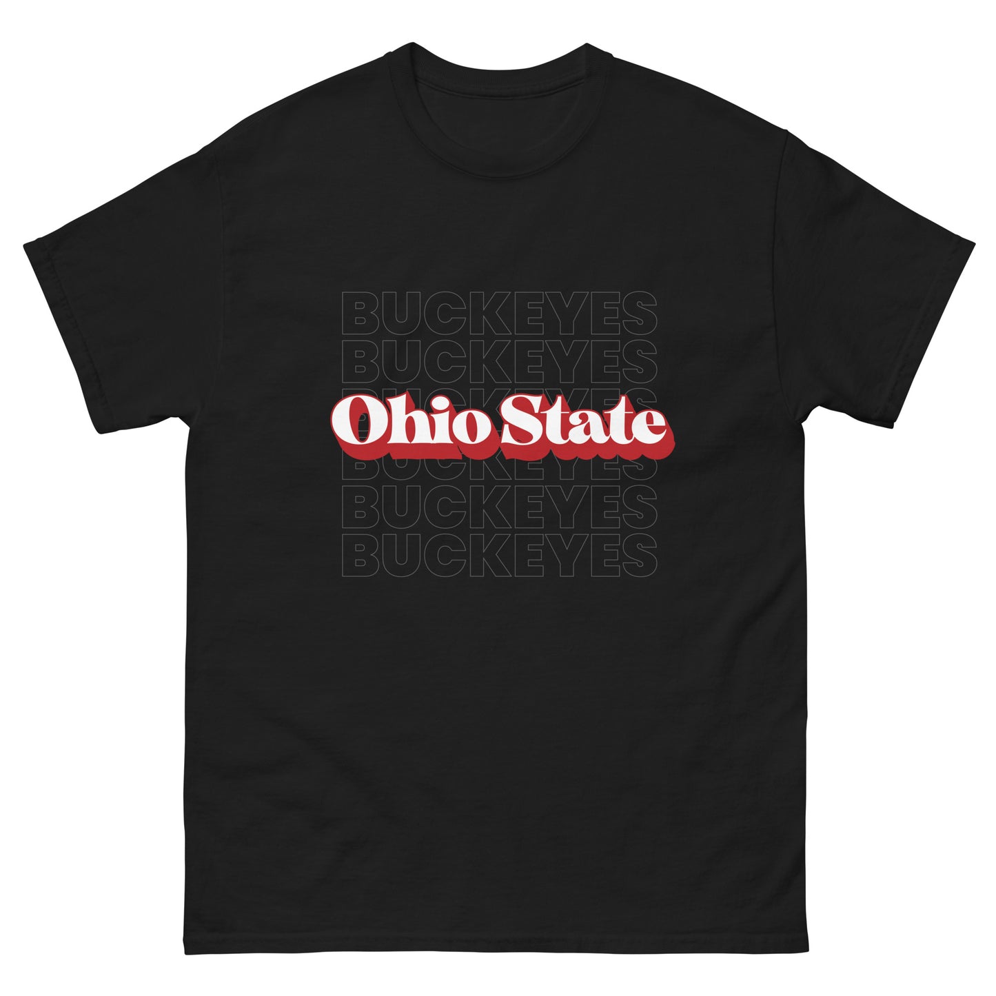 Ohio State - Pre-Game Parade Tee