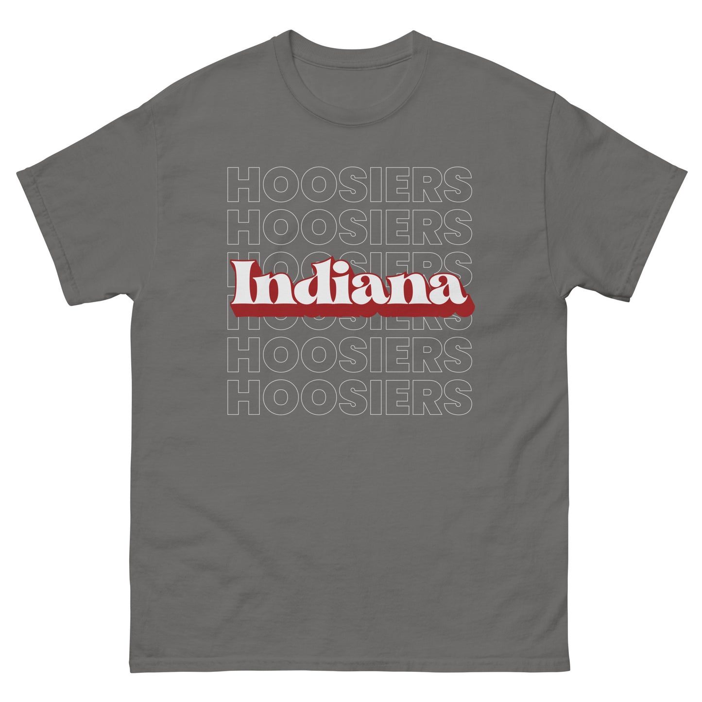 Indiana - Pre-Game Parade Tee