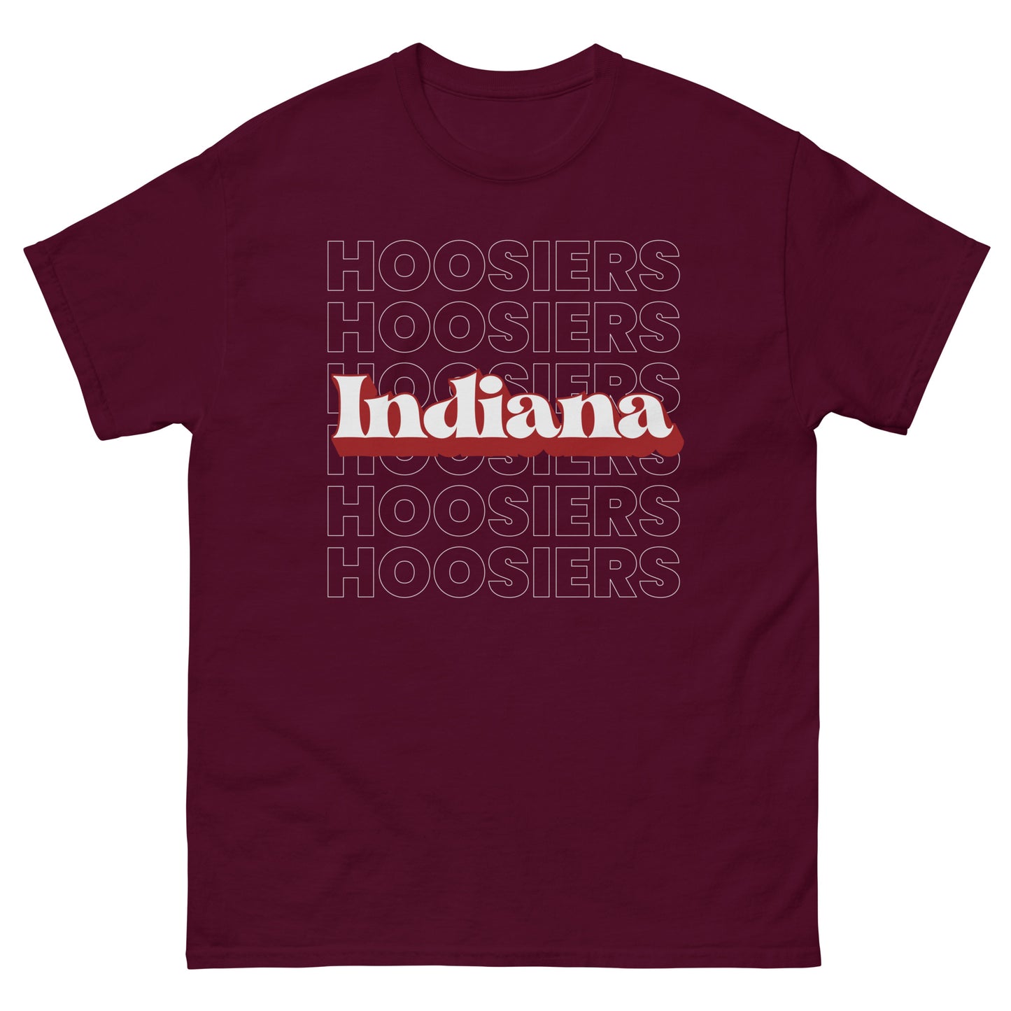 Indiana - Pre-Game Parade Tee
