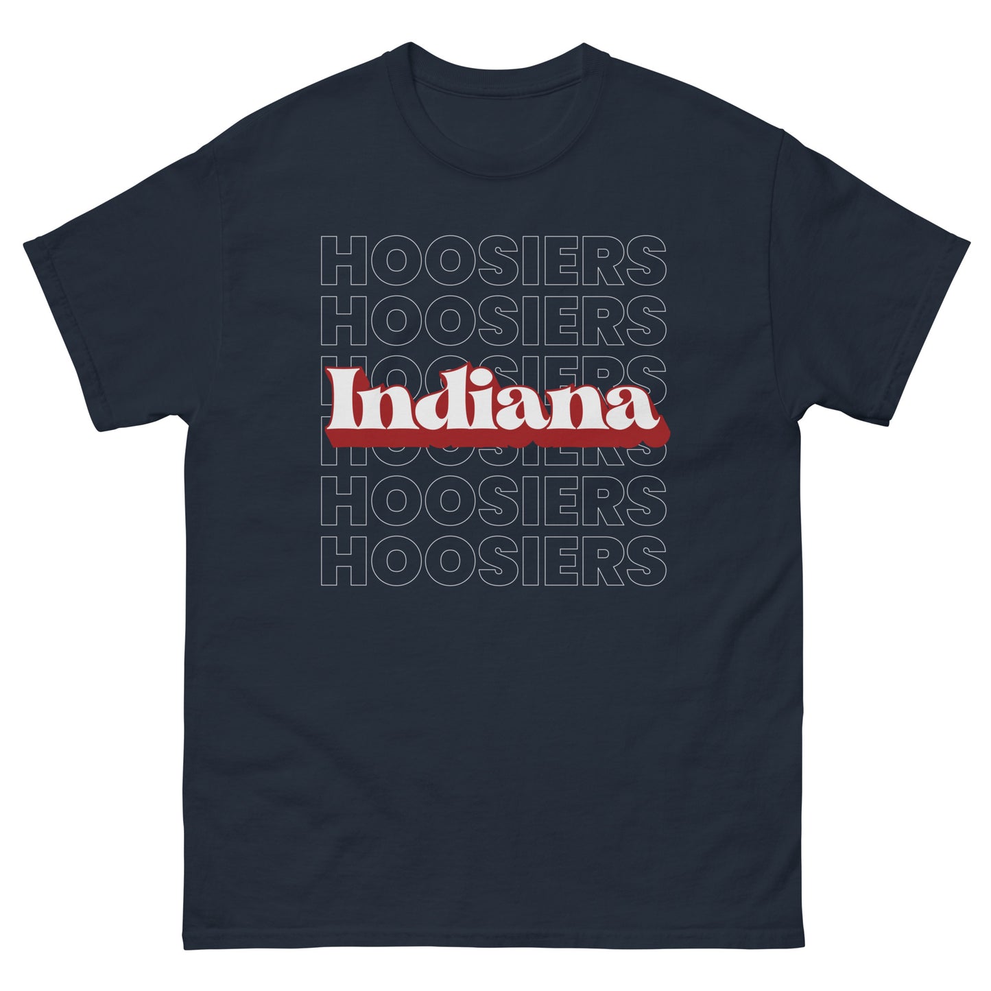 Indiana - Pre-Game Parade Tee