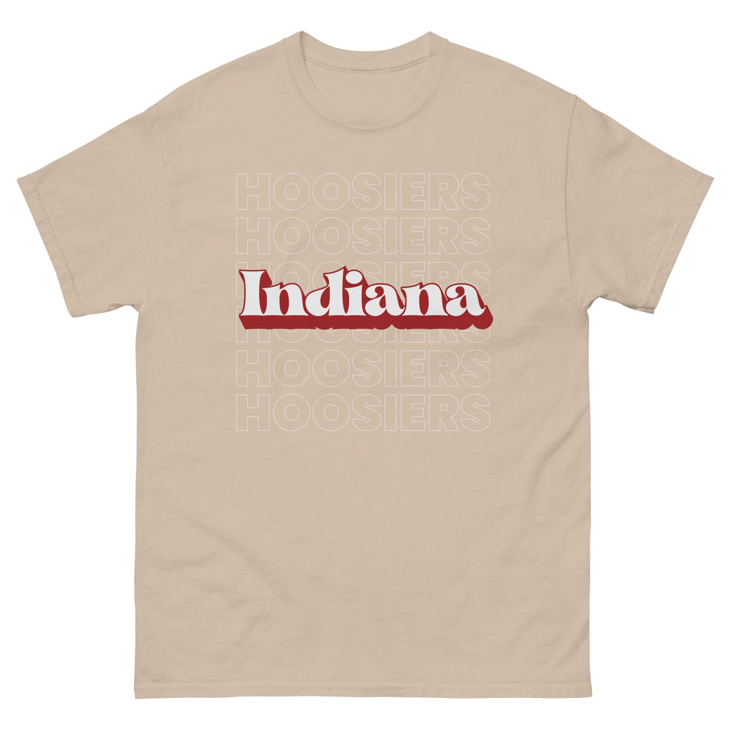 Indiana - Pre-Game Parade Tee