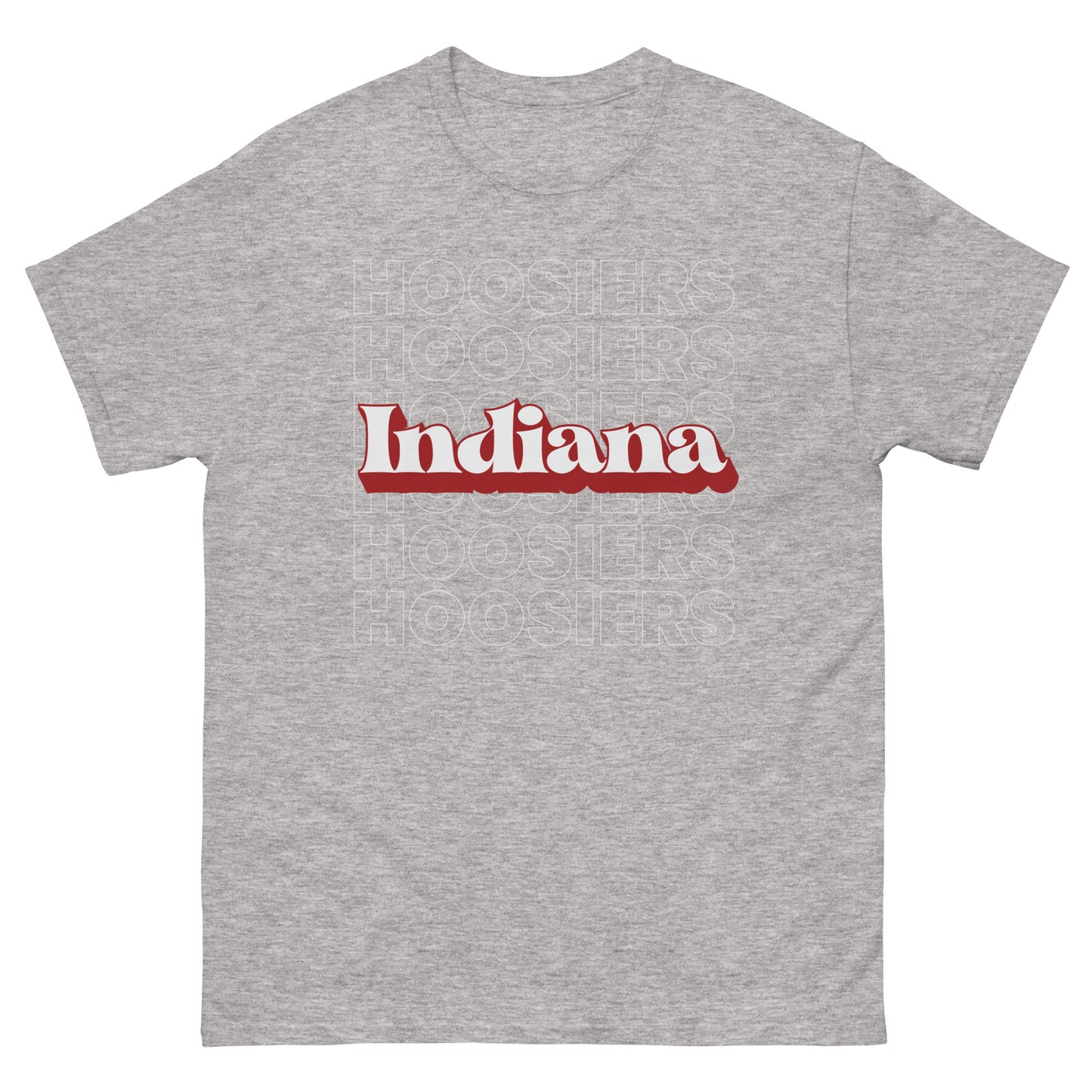 Indiana - Pre-Game Parade Tee