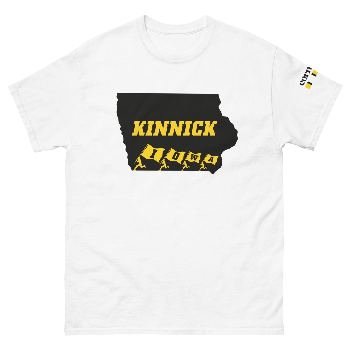 Iowa - GameDay Glory Tee