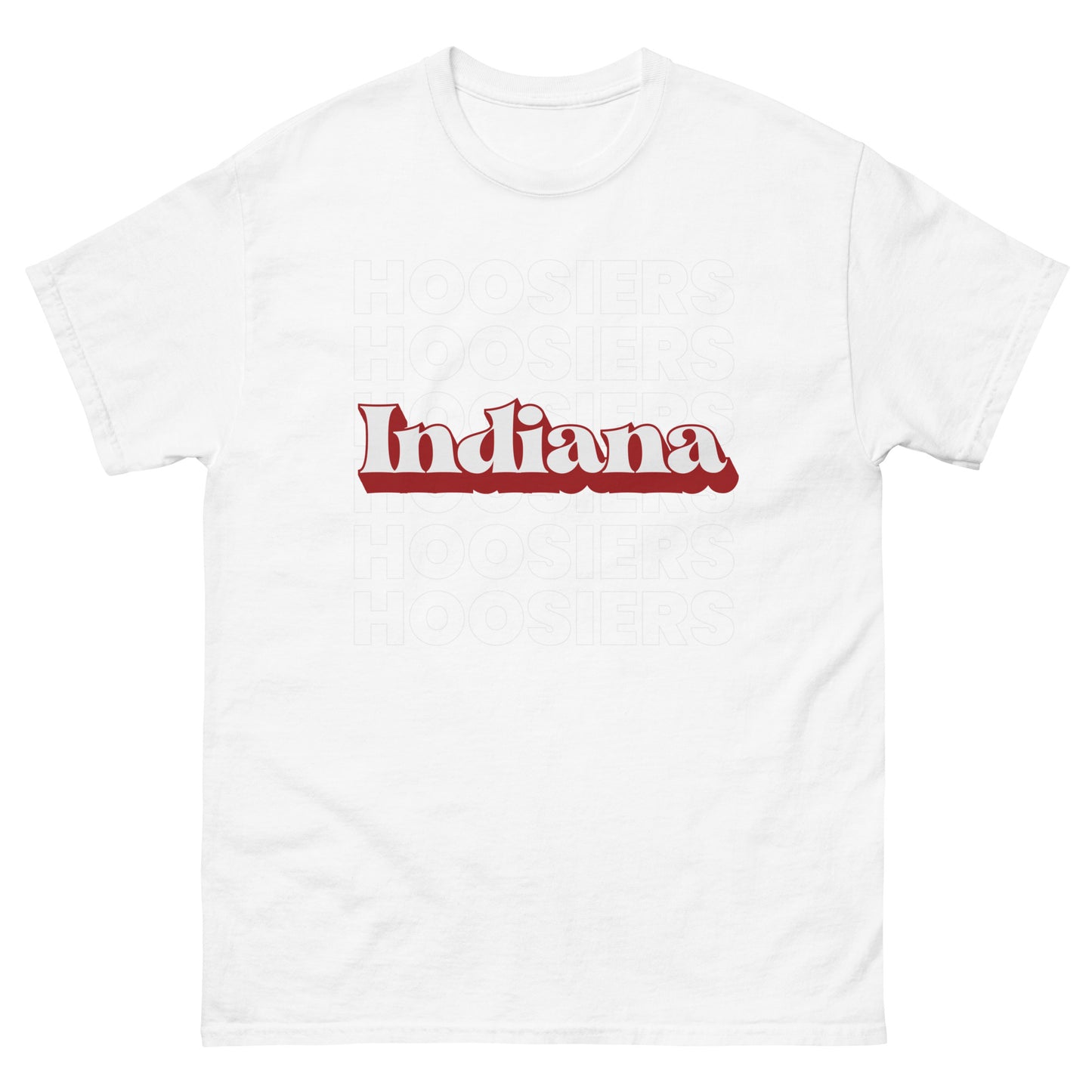 Indiana - Pre-Game Parade Tee