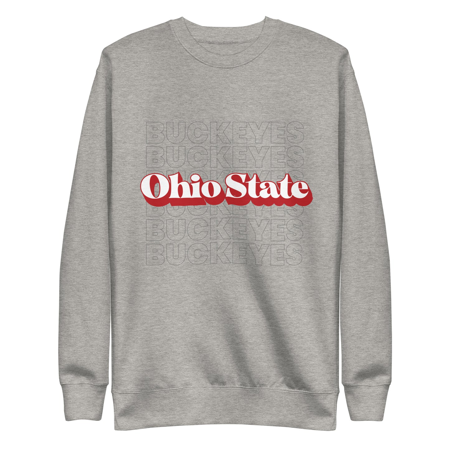 Ohio State - Pre-Game Parade Crewneck