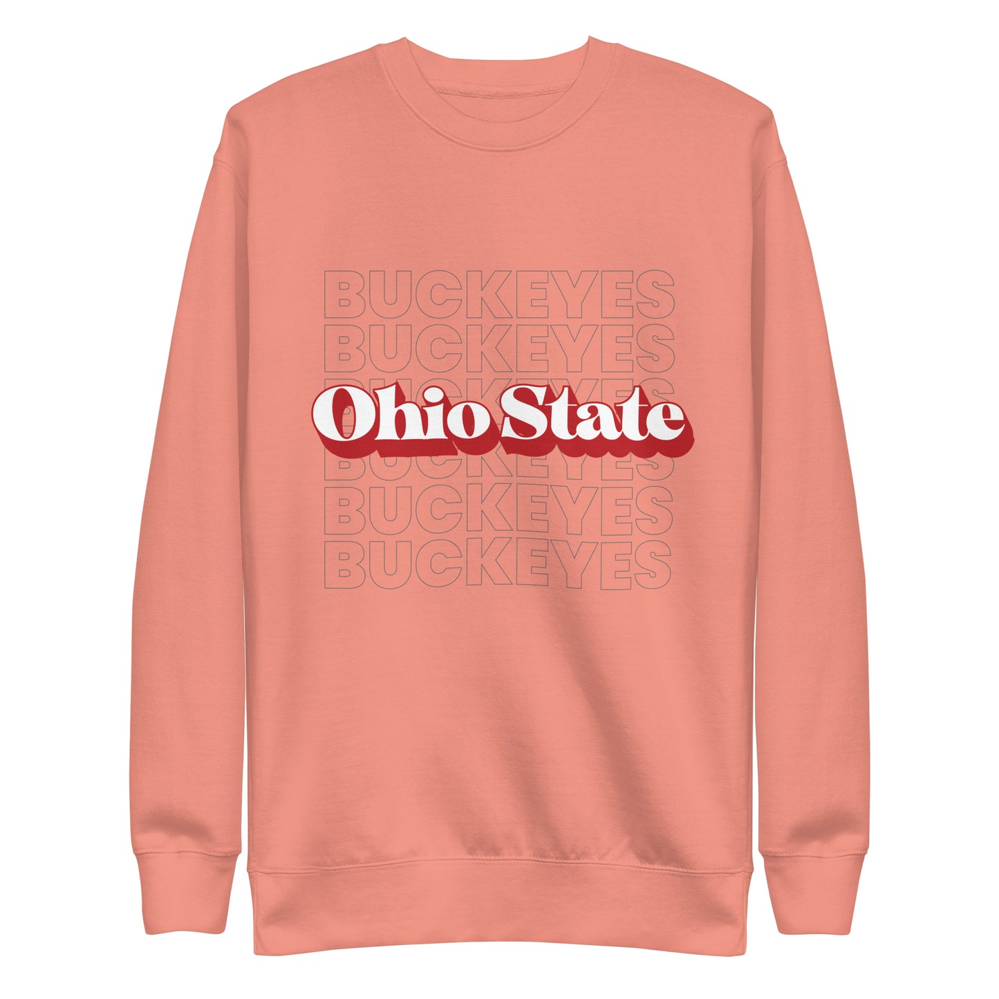 Ohio State - Pre-Game Parade Crewneck