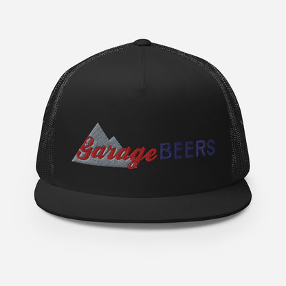 Garage Beers - Coors - Trucker Cap