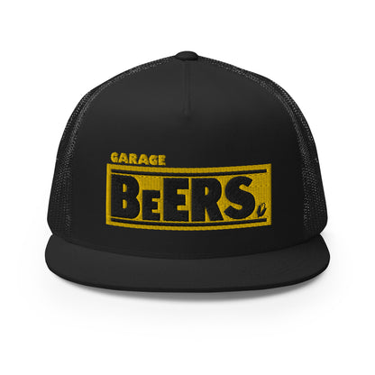 Garage Beers - DeWalt - Trucker Cap