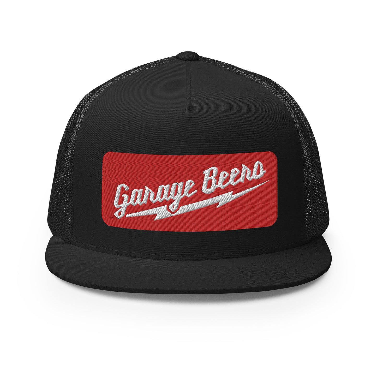 Garage Beers - Milwaukee - Trucker Cap