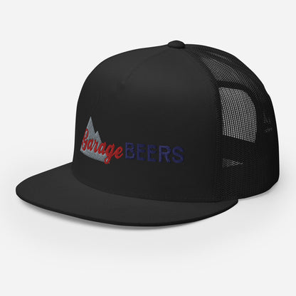 Garage Beers - Coors - Trucker Cap