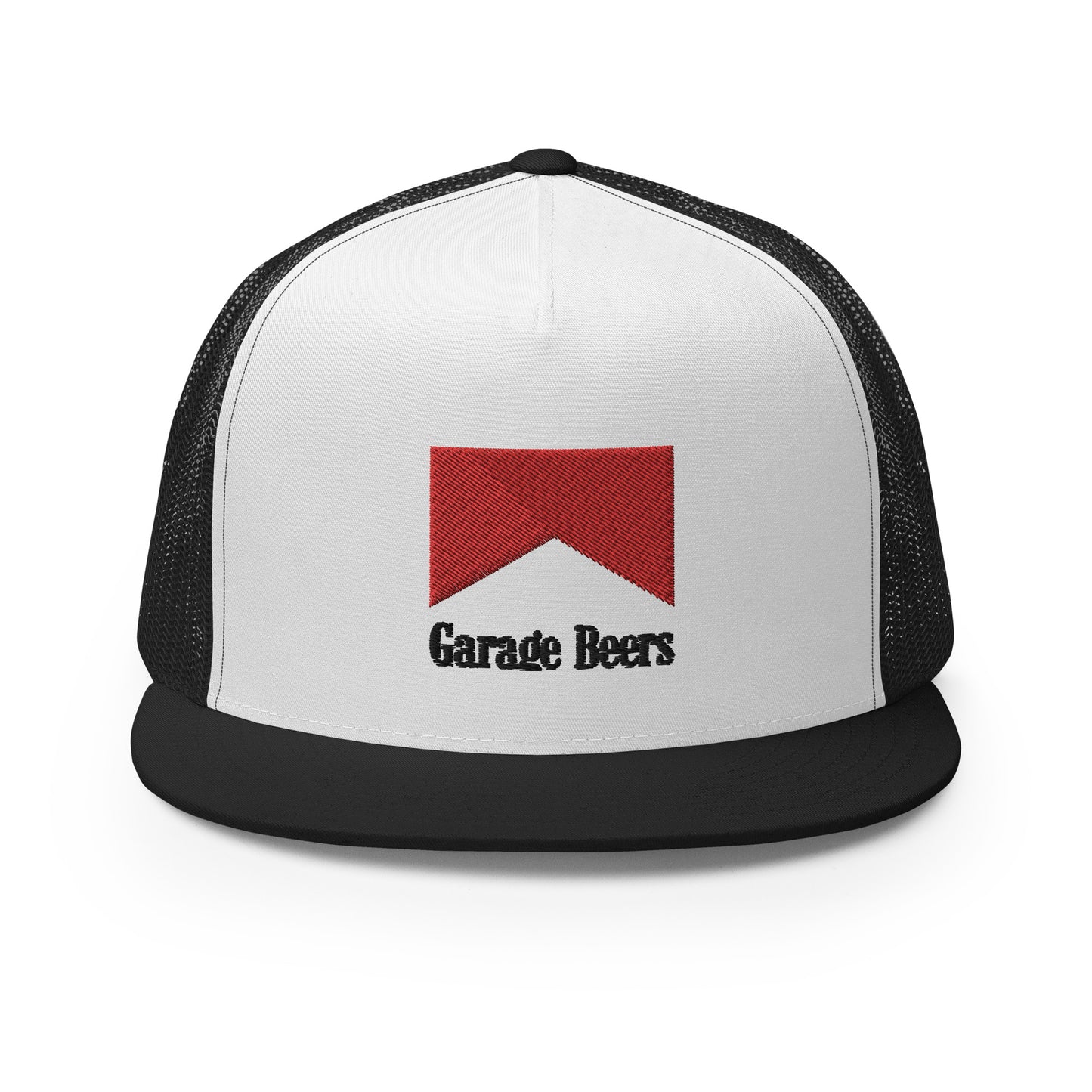 Garage Beers - Marlboro - Trucker Cap