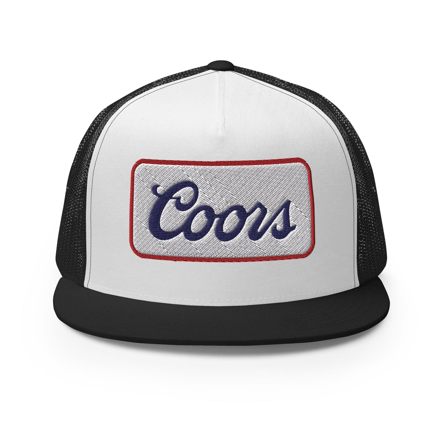 Coors Patch - Trucker Cap