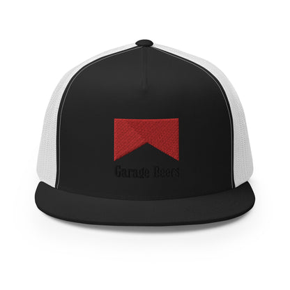 Garage Beers - Marlboro - Trucker Cap