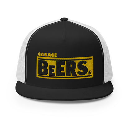 Garage Beers - DeWalt - Trucker Cap