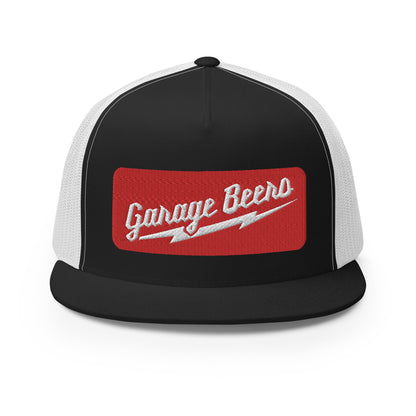 Garage Beers - Milwaukee - Trucker Cap