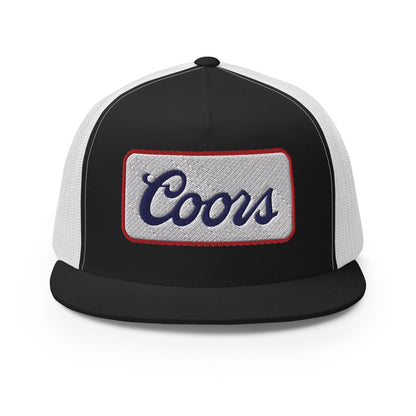 Coors Patch - Trucker Cap