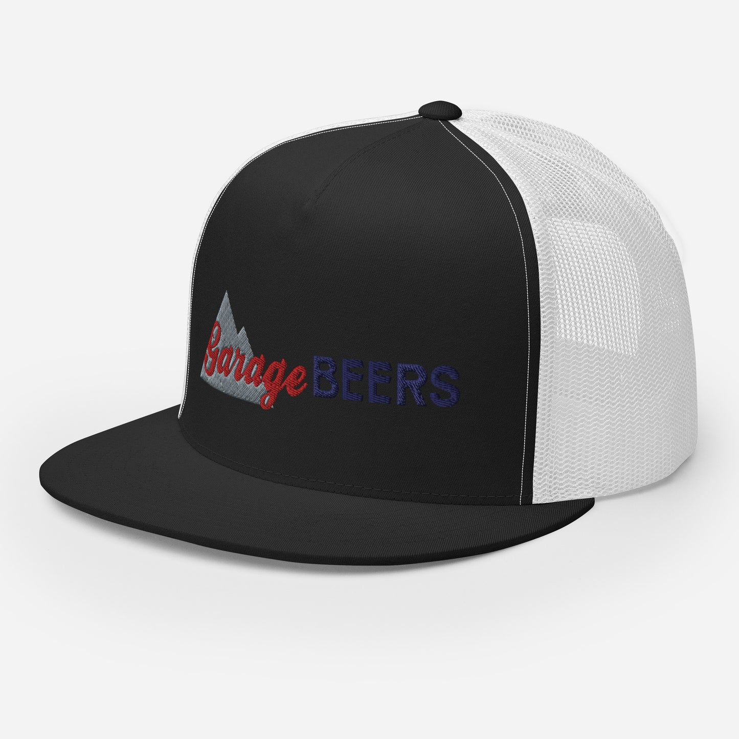 Garage Beers - Coors - Trucker Cap