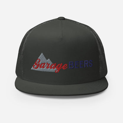 Garage Beers - Coors - Trucker Cap