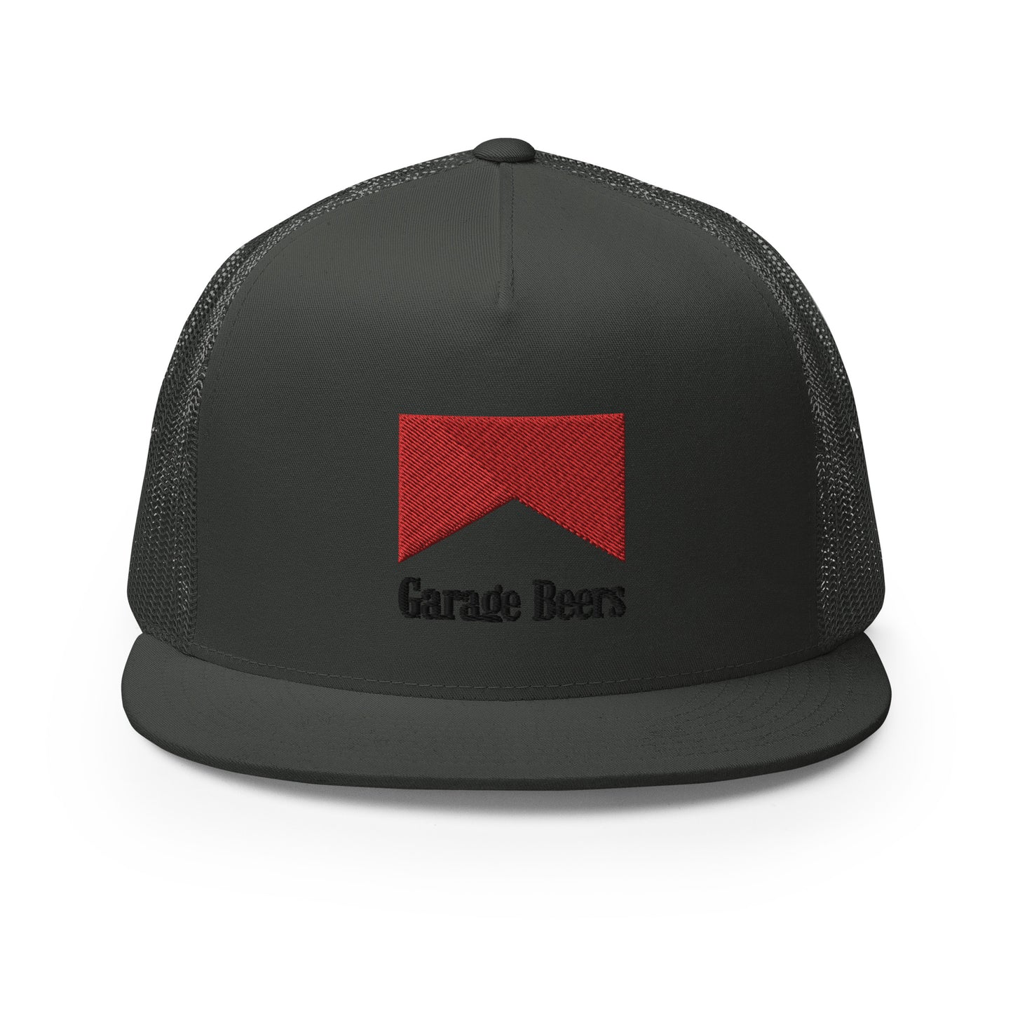 Garage Beers - Marlboro - Trucker Cap