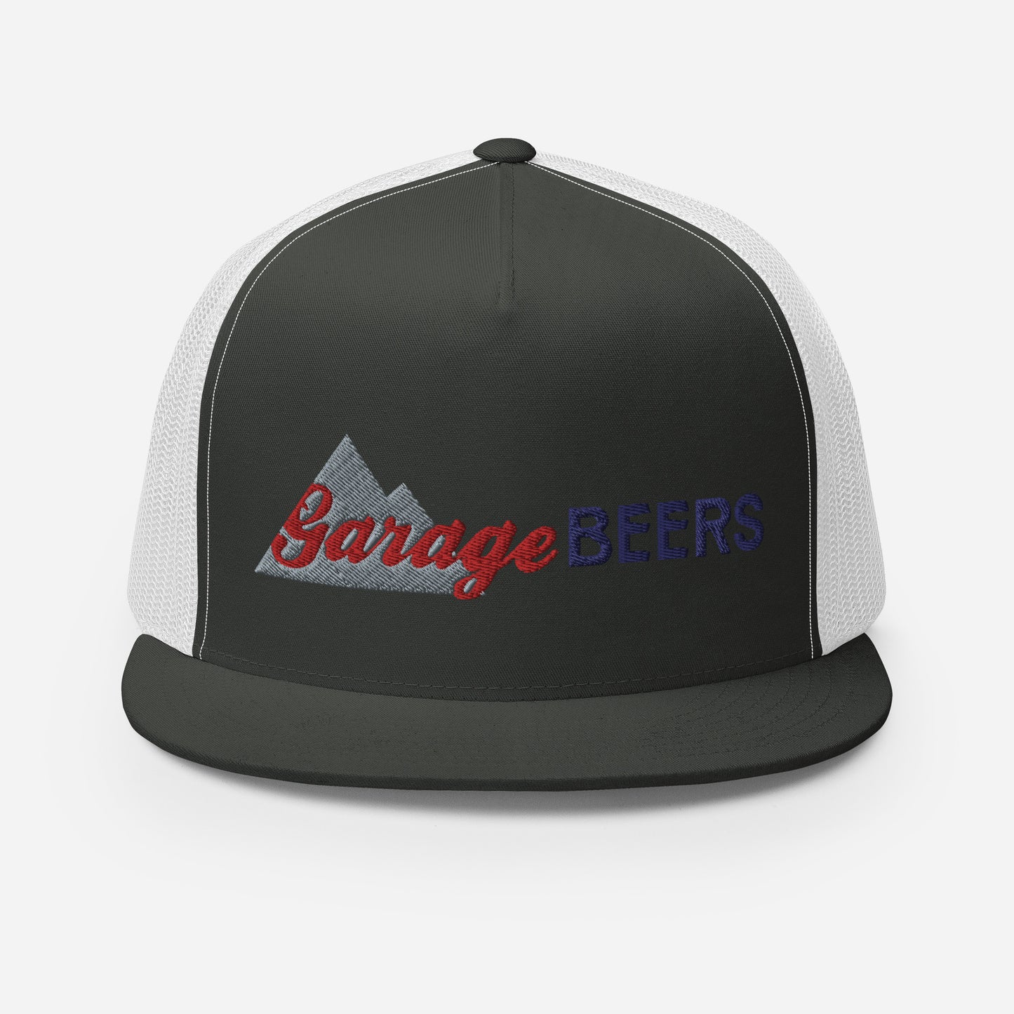 Garage Beers - Coors - Trucker Cap