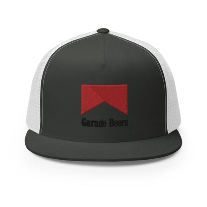 Garage Beers - Marlboro - Trucker Cap