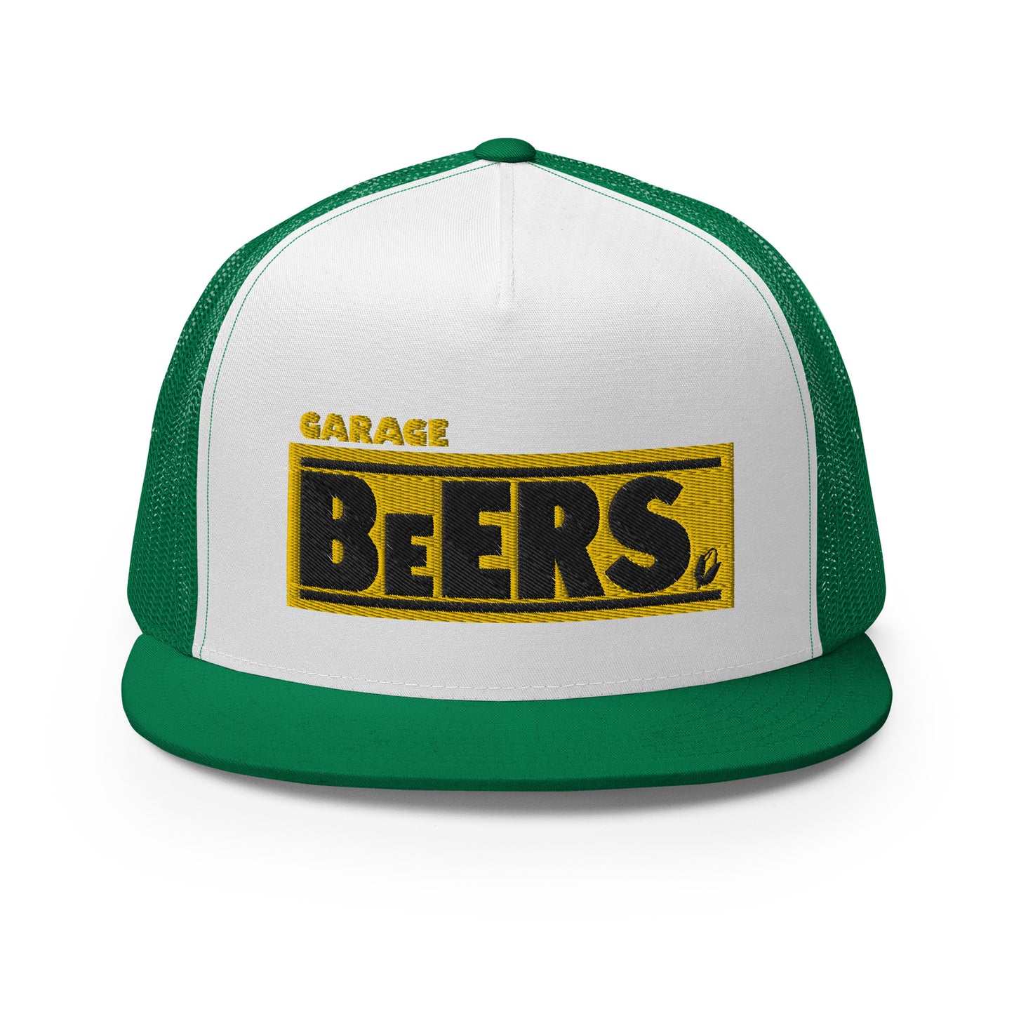 Garage Beers - DeWalt - Trucker Cap