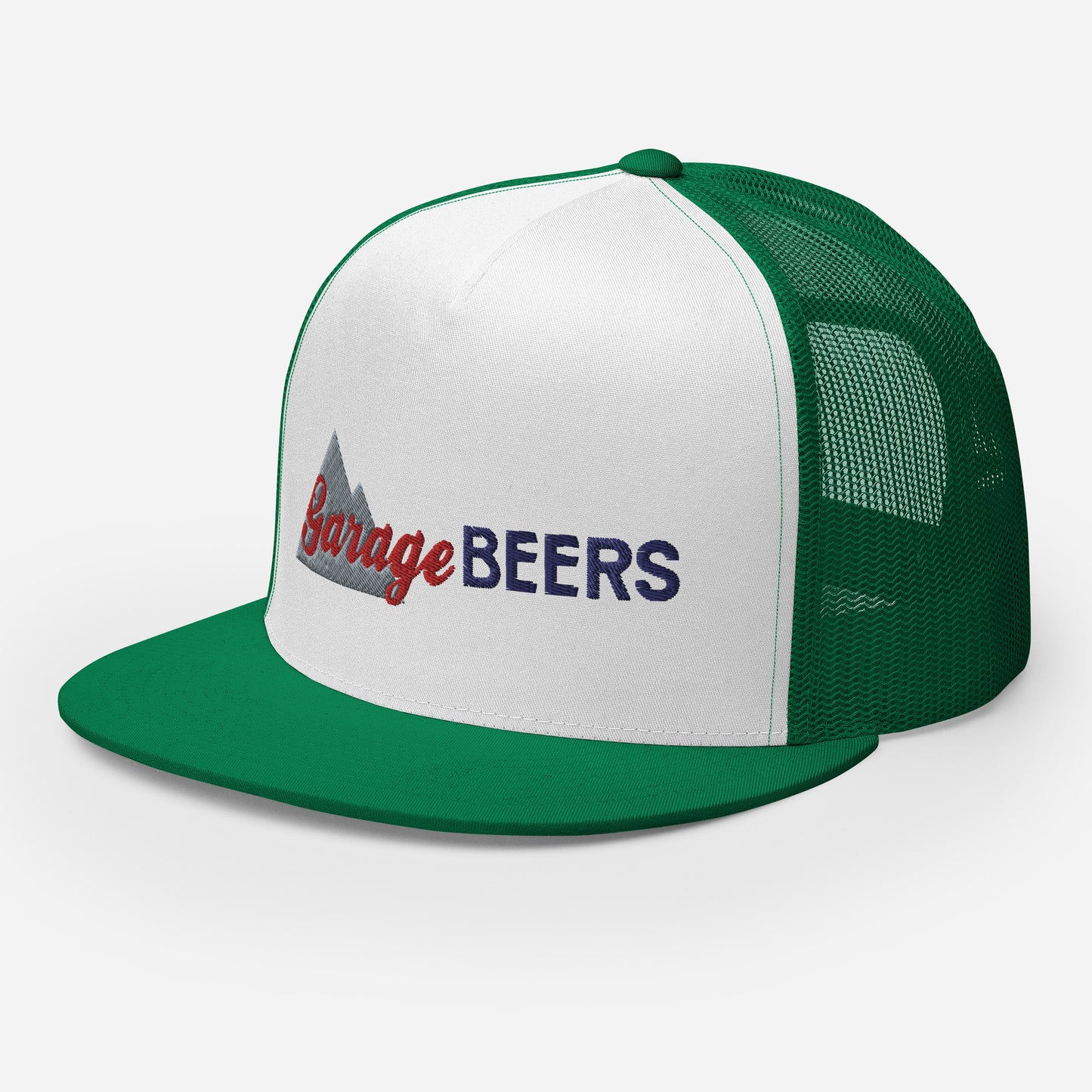 Garage Beers - Coors - Trucker Cap