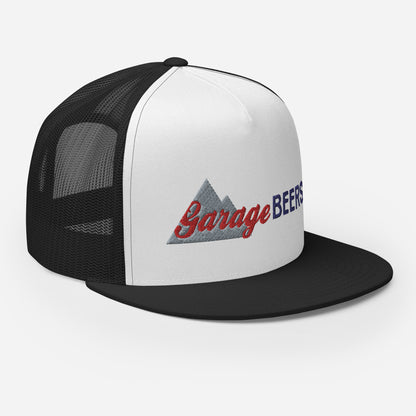 Garage Beers - Coors - Trucker Cap