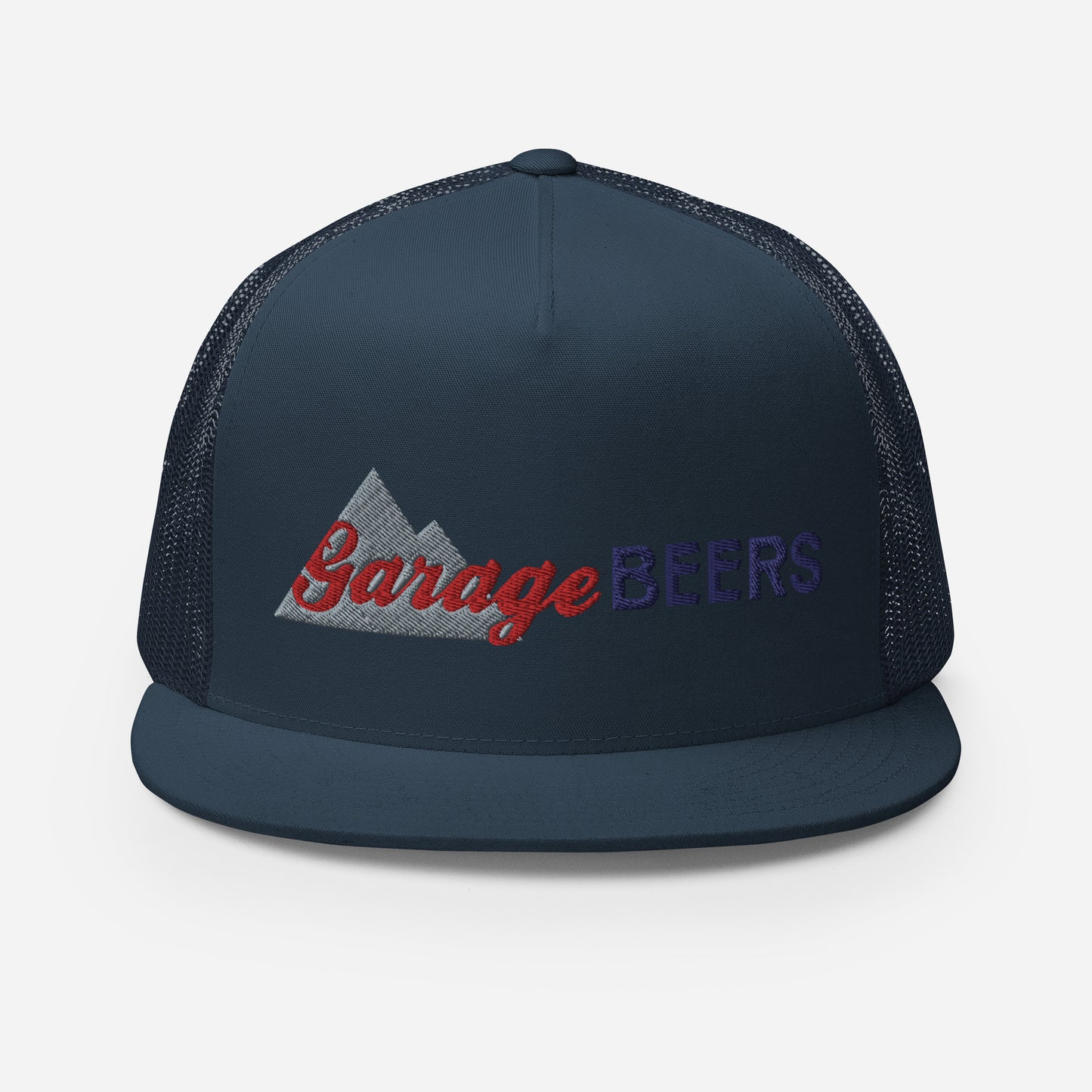 Garage Beers - Coors - Trucker Cap