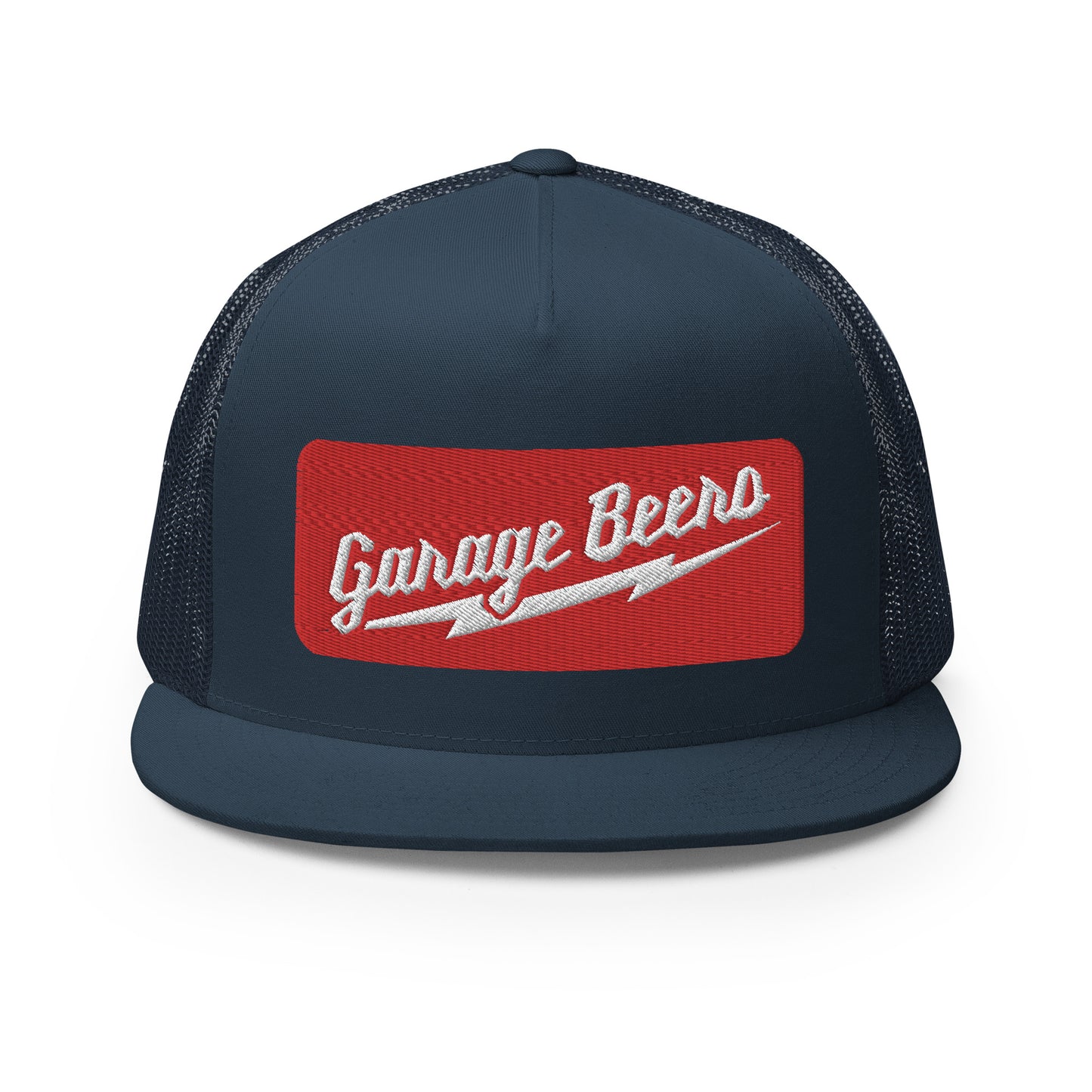 Garage Beers - Milwaukee - Trucker Cap