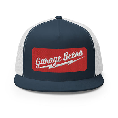 Garage Beers - Milwaukee - Trucker Cap