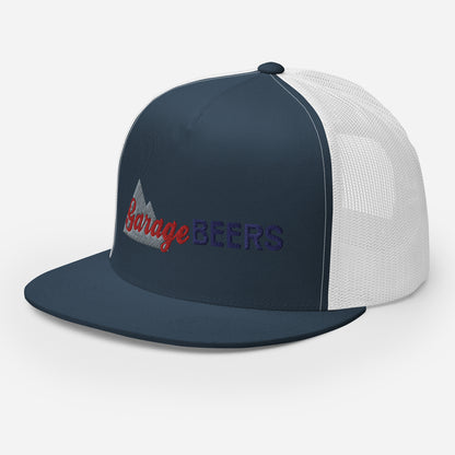 Garage Beers - Coors - Trucker Cap