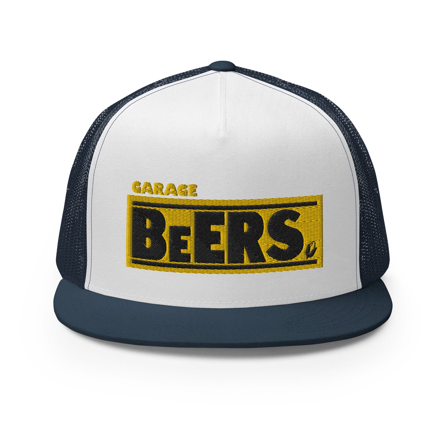 Garage Beers - DeWalt - Trucker Cap