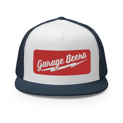 Garage Beers - Milwaukee - Trucker Cap