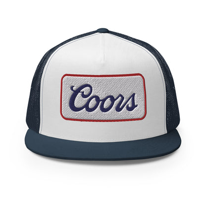 Coors Patch - Trucker Cap