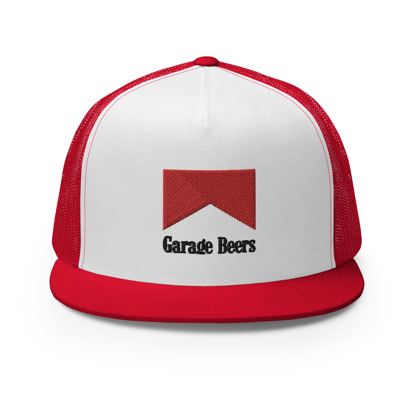 Garage Beers - Marlboro - Trucker Cap