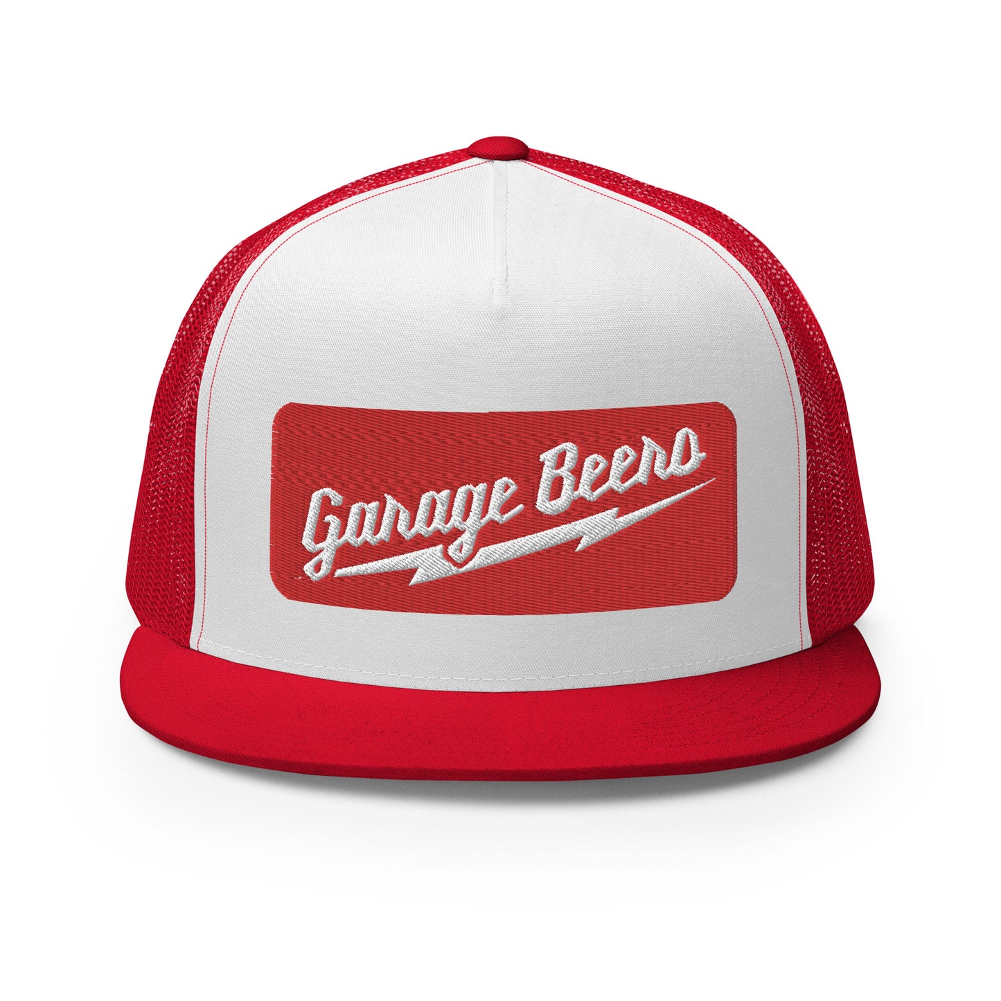 Garage Beers - Milwaukee - Trucker Cap