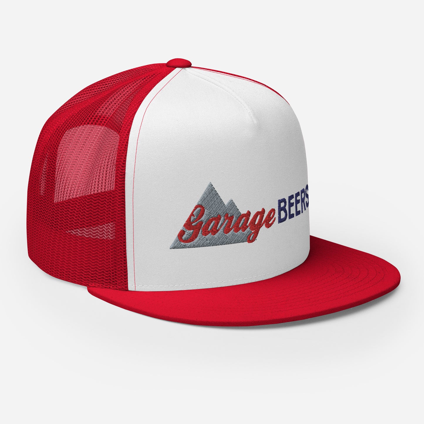 Garage Beers - Coors - Trucker Cap