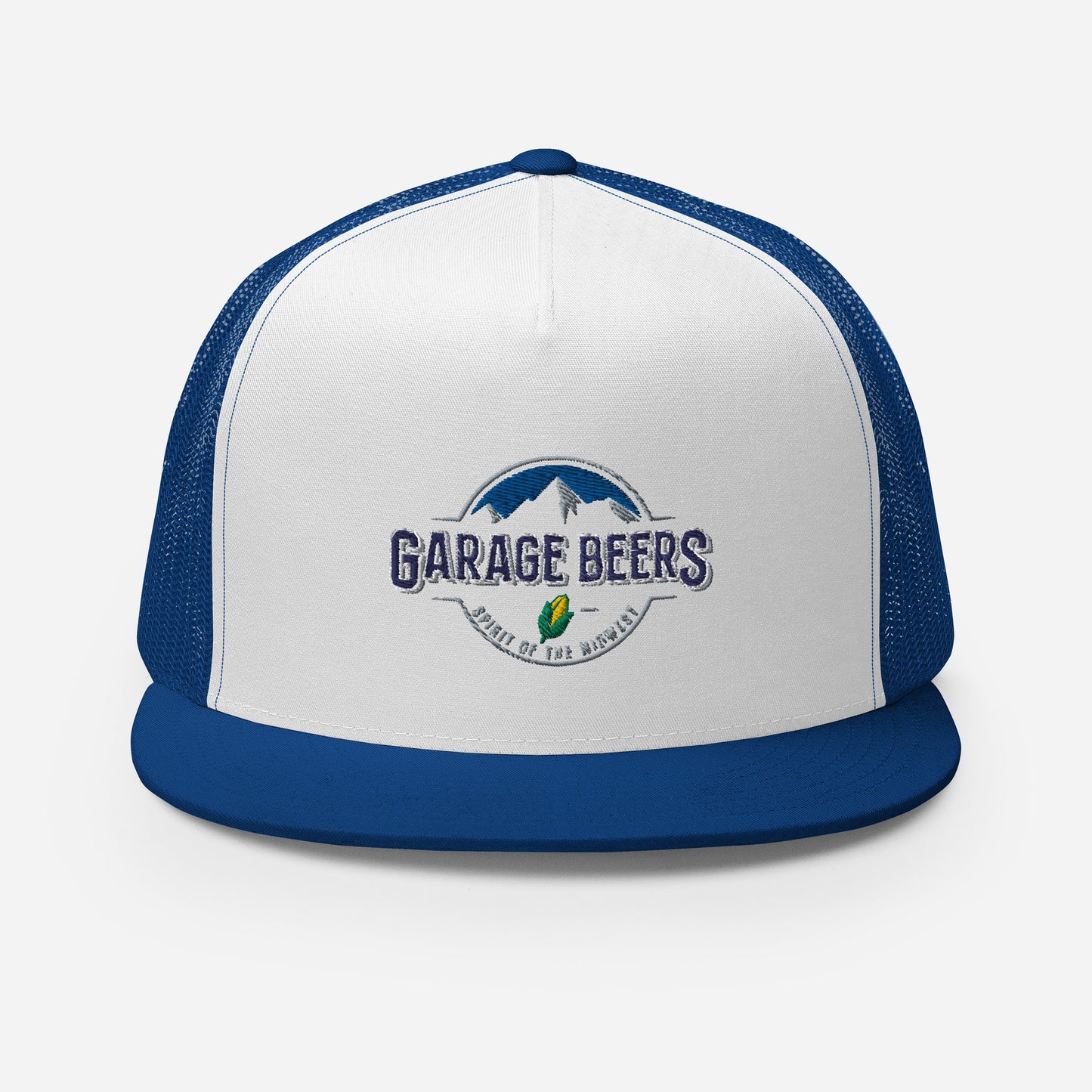 Garage Beers - Busch Latte - Trucker Cap