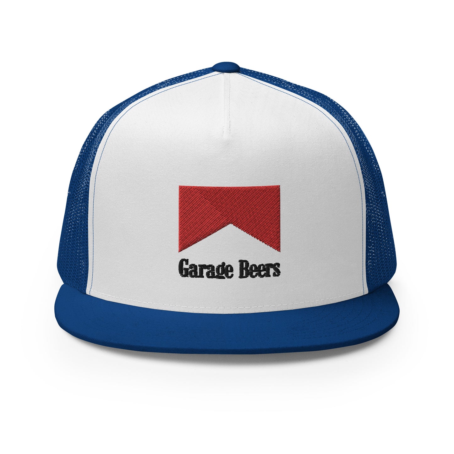 Garage Beers - Marlboro - Trucker Cap