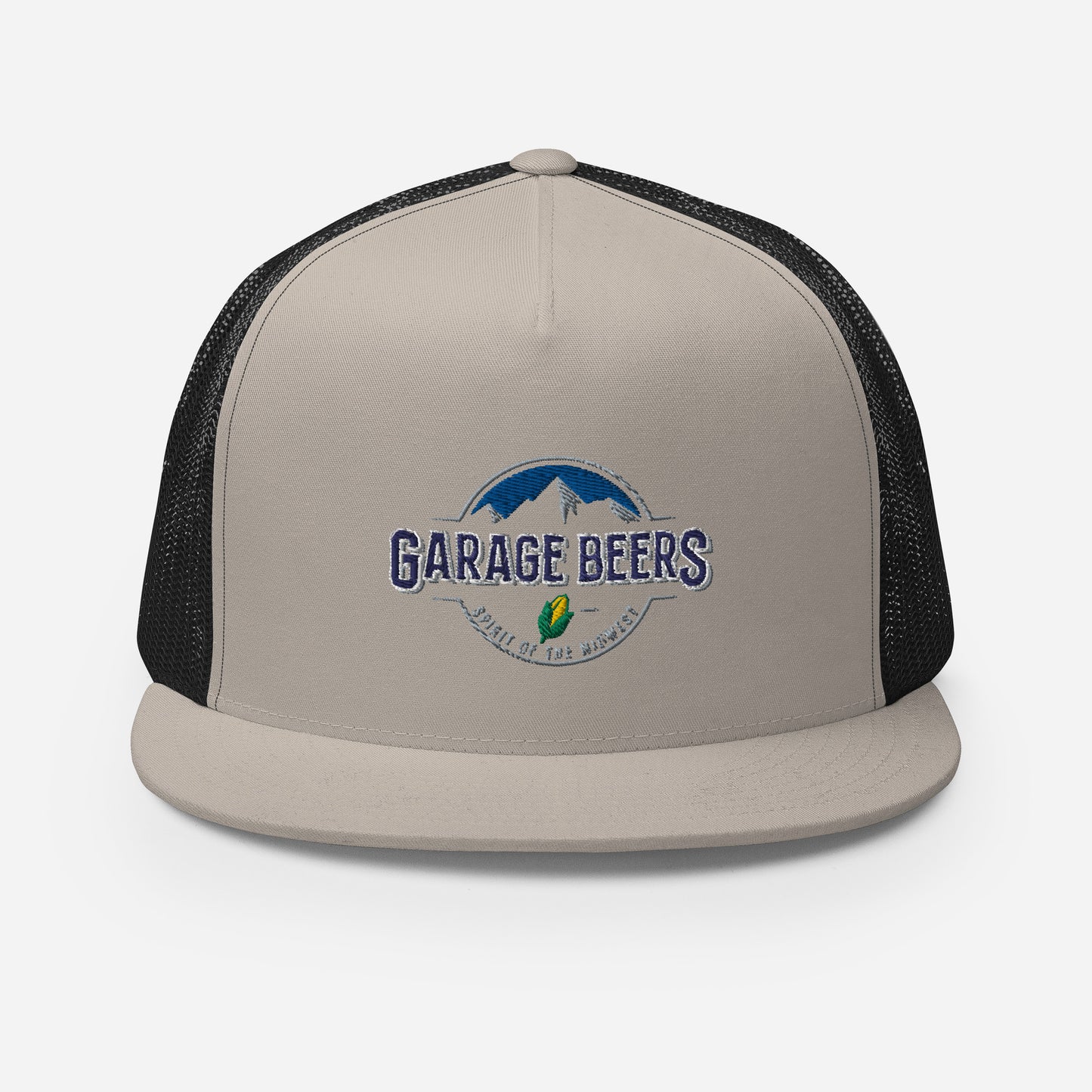 Garage Beers - Busch Latte - Trucker Cap