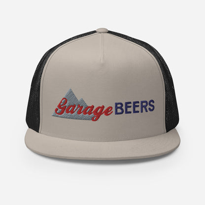 Garage Beers - Coors - Trucker Cap