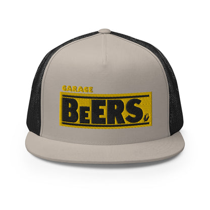 Garage Beers - DeWalt - Trucker Cap