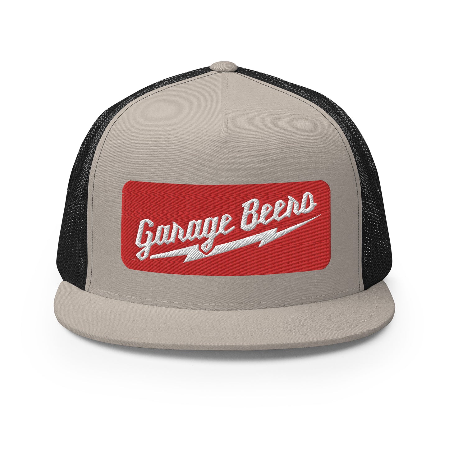 Garage Beers - Milwaukee - Trucker Cap