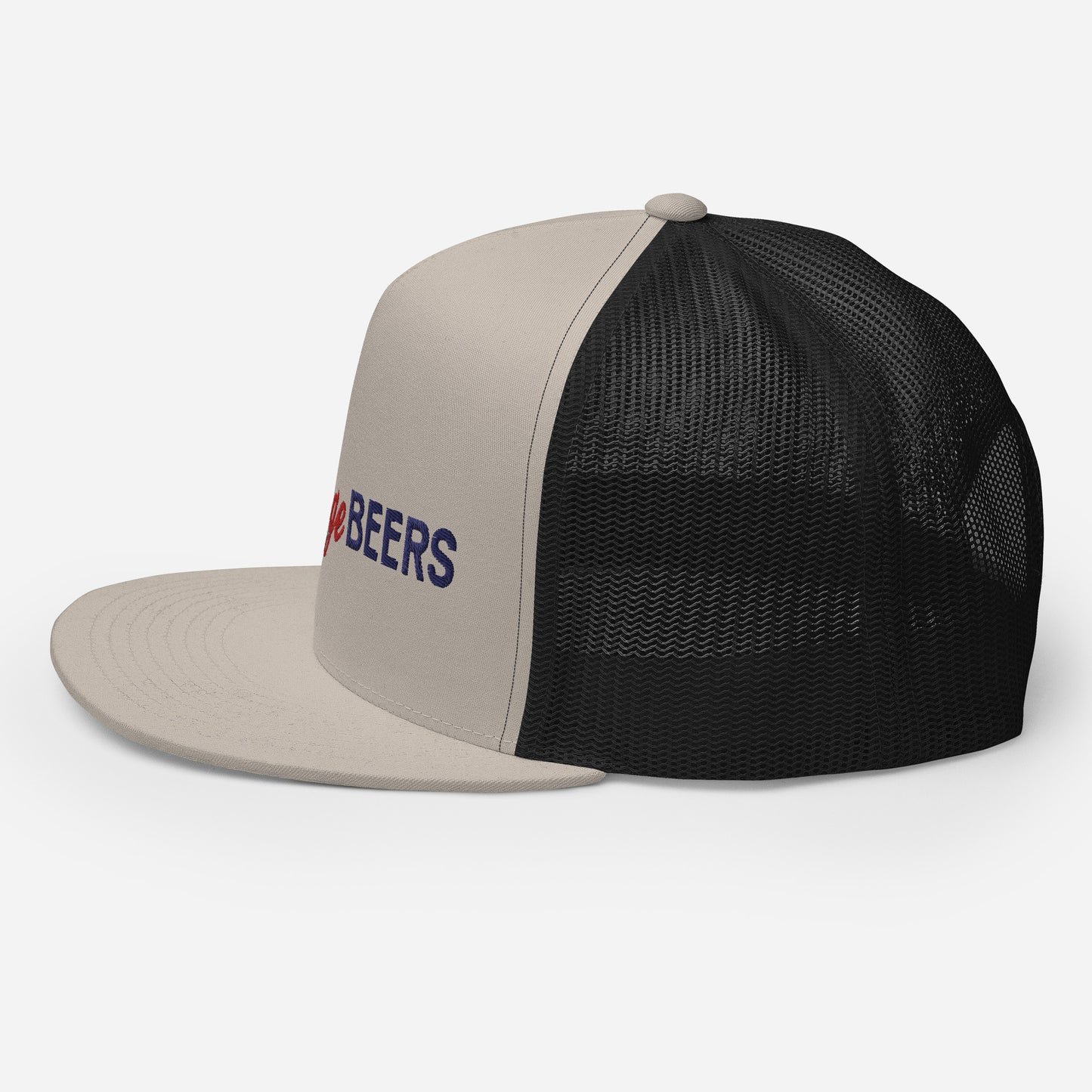 Garage Beers - Coors - Trucker Cap