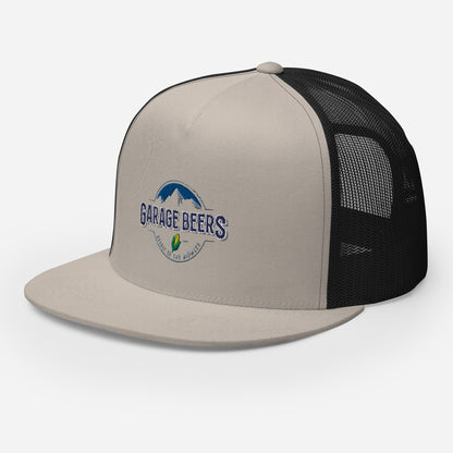 Garage Beers - Busch Latte - Trucker Cap