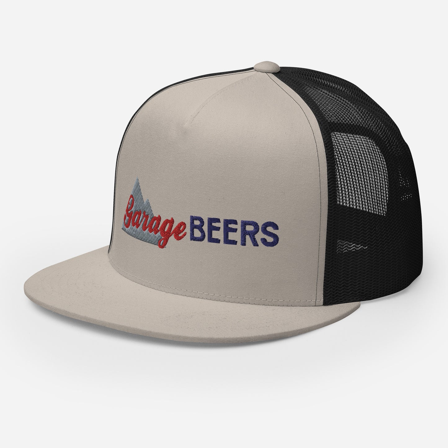 Garage Beers - Coors - Trucker Cap