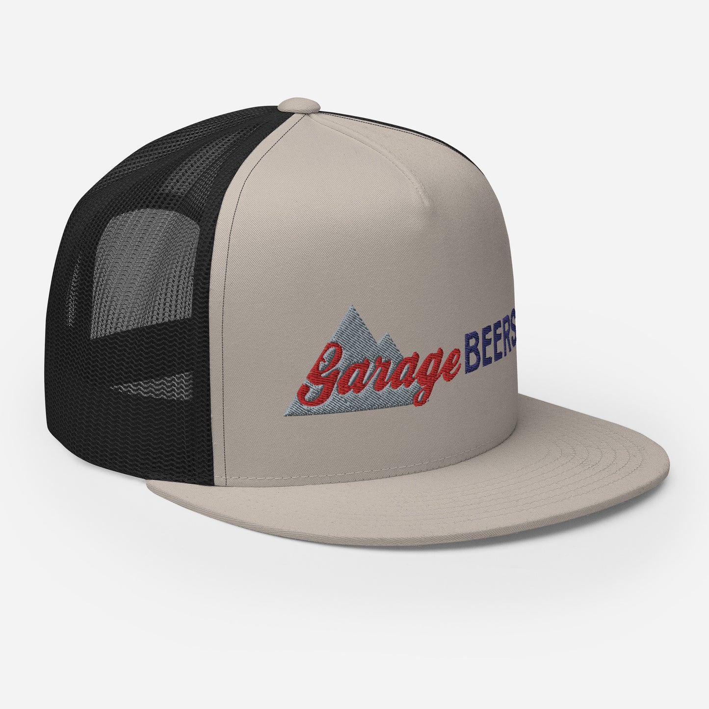 Garage Beers - Coors - Trucker Cap